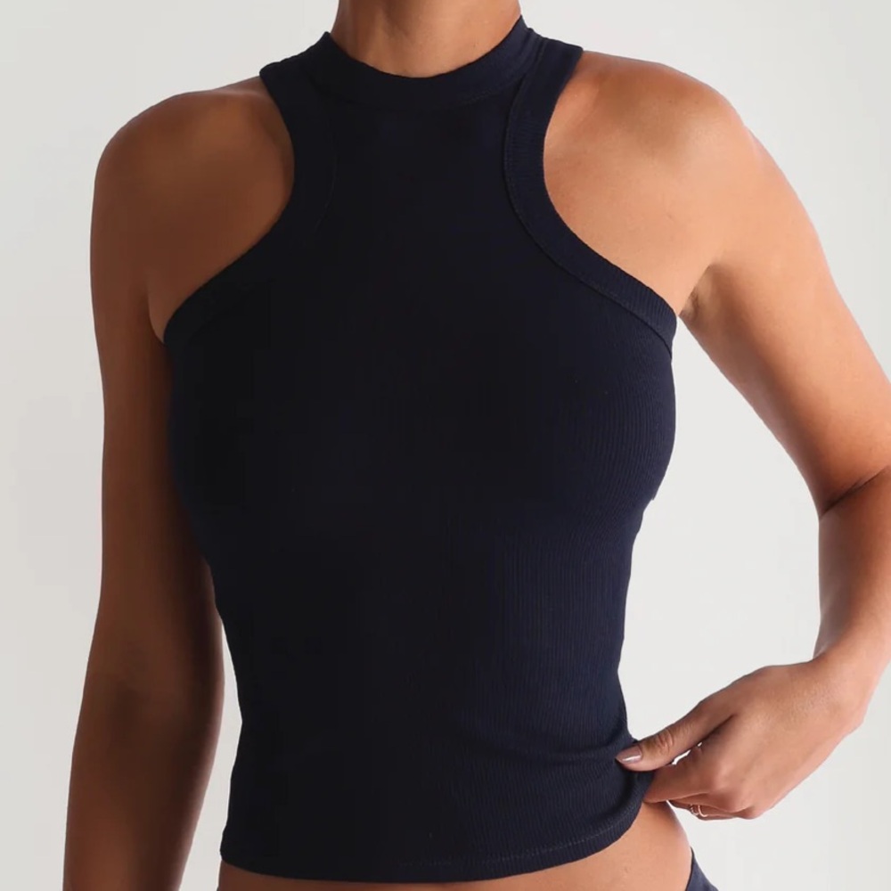 NWT Dual Frame Tank Top
